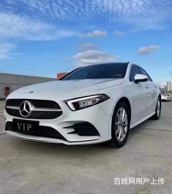 新到公司2020年奔驰A200L1.3T运动版顶配 - 图片 7